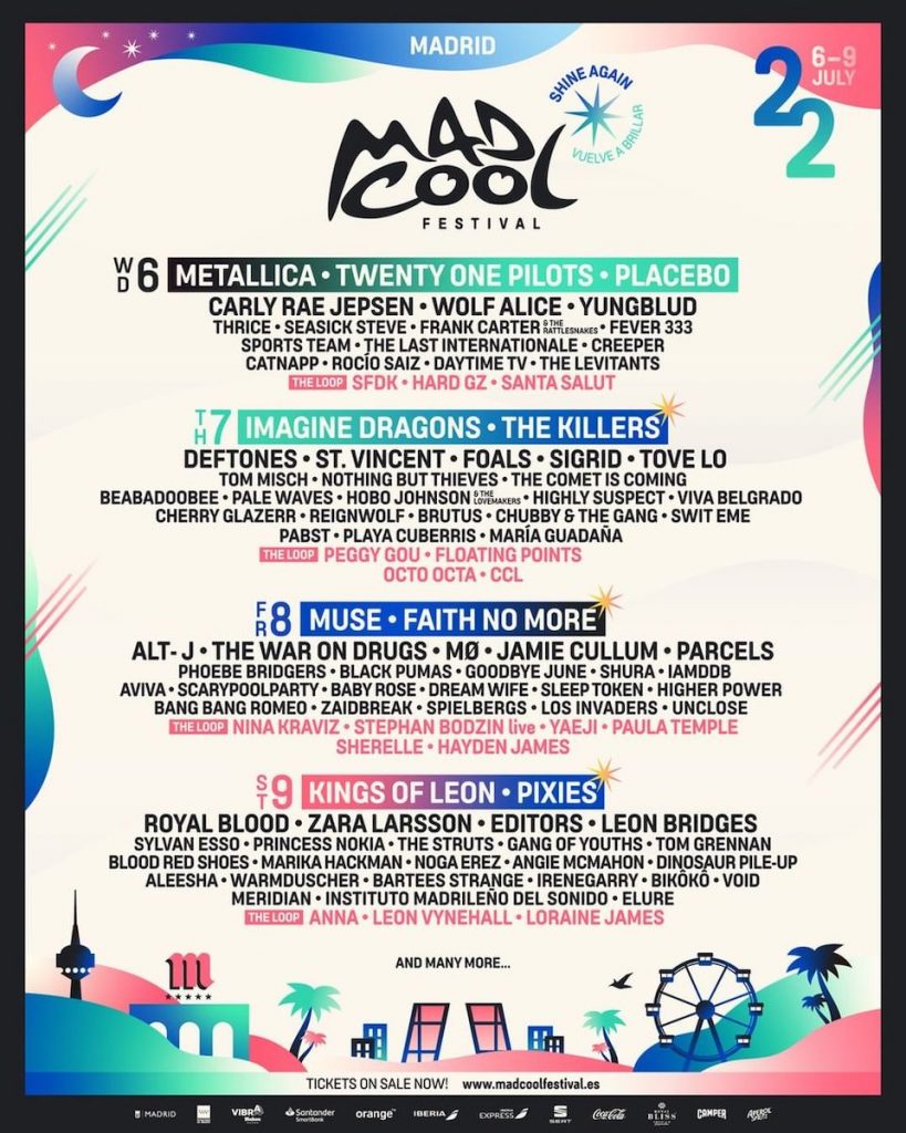 Mad Cool Festival 22